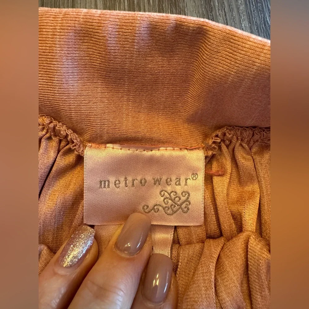 Metro Wear gorgeous dusty